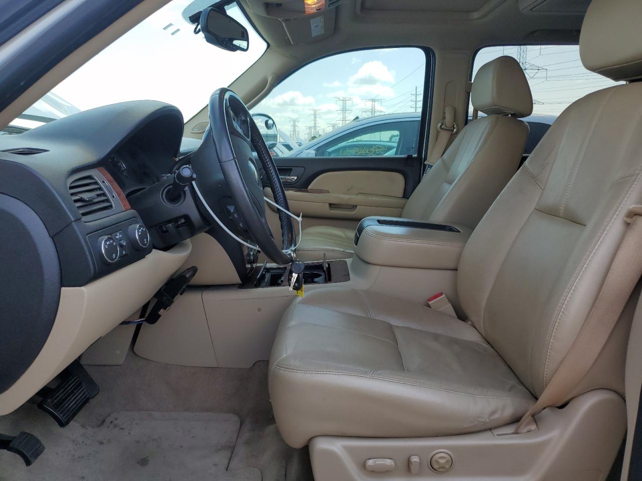 2008 Chevrolet Suburban K1500 Ls VIN: 1GNFK16308J250752 Lot: 62822865