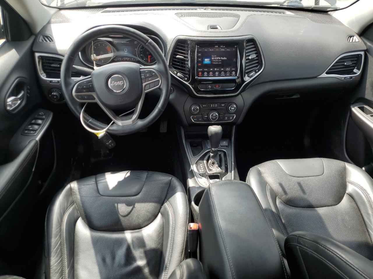 2019 Jeep Cherokee Limited VIN: 1C4PJLDX7KD332713 Lot: 65917885