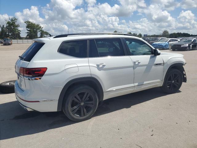  VOLKSWAGEN ATLAS 2021 Белы