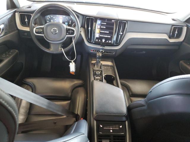  VOLVO XC60 2021 Синий
