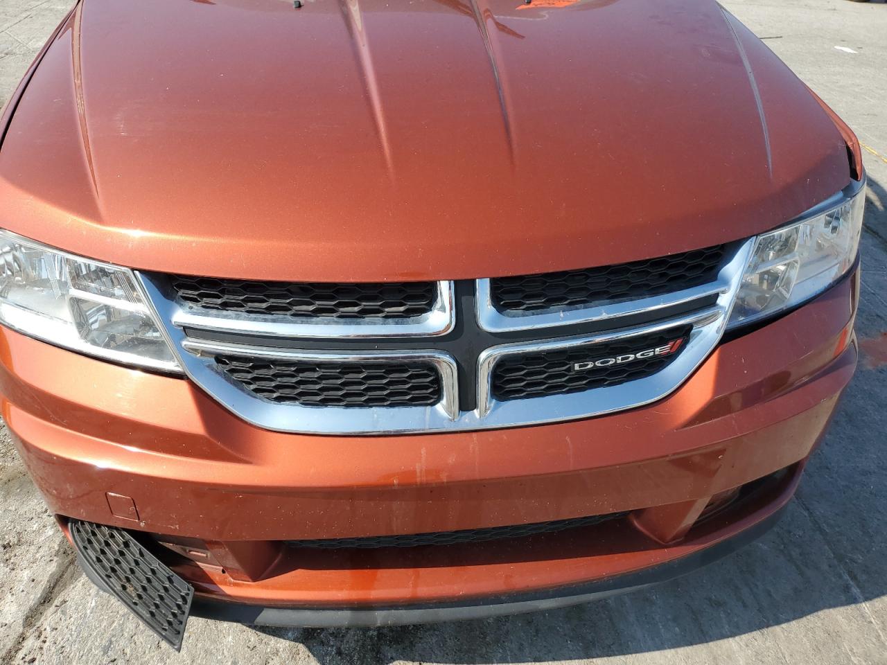 2014 Dodge Journey Se VIN: 3C4PDCAB5ET310871 Lot: 64490375