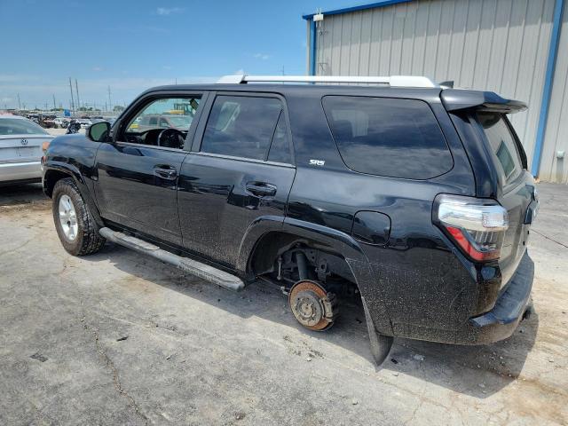  TOYOTA 4RUNNER 2018 Czarny