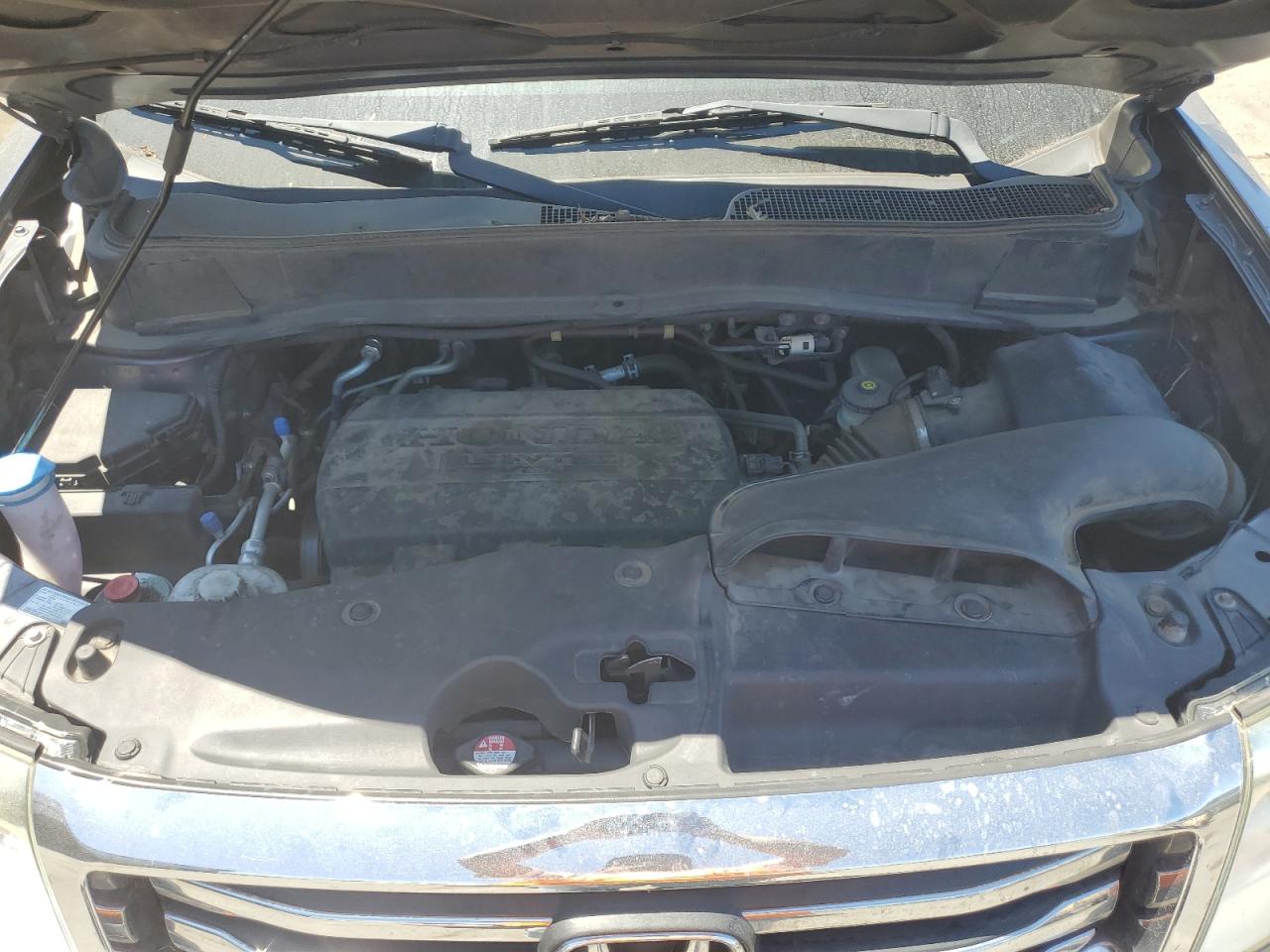2015 Honda Pilot Exl VIN: 5FNYF4H51FB034306 Lot: 65474595