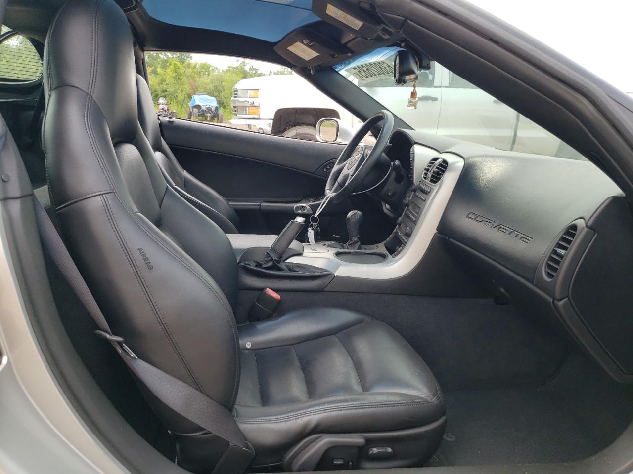 2005 Chevrolet Corvette VIN: 1G1YY24U955131029 Lot: 63802685