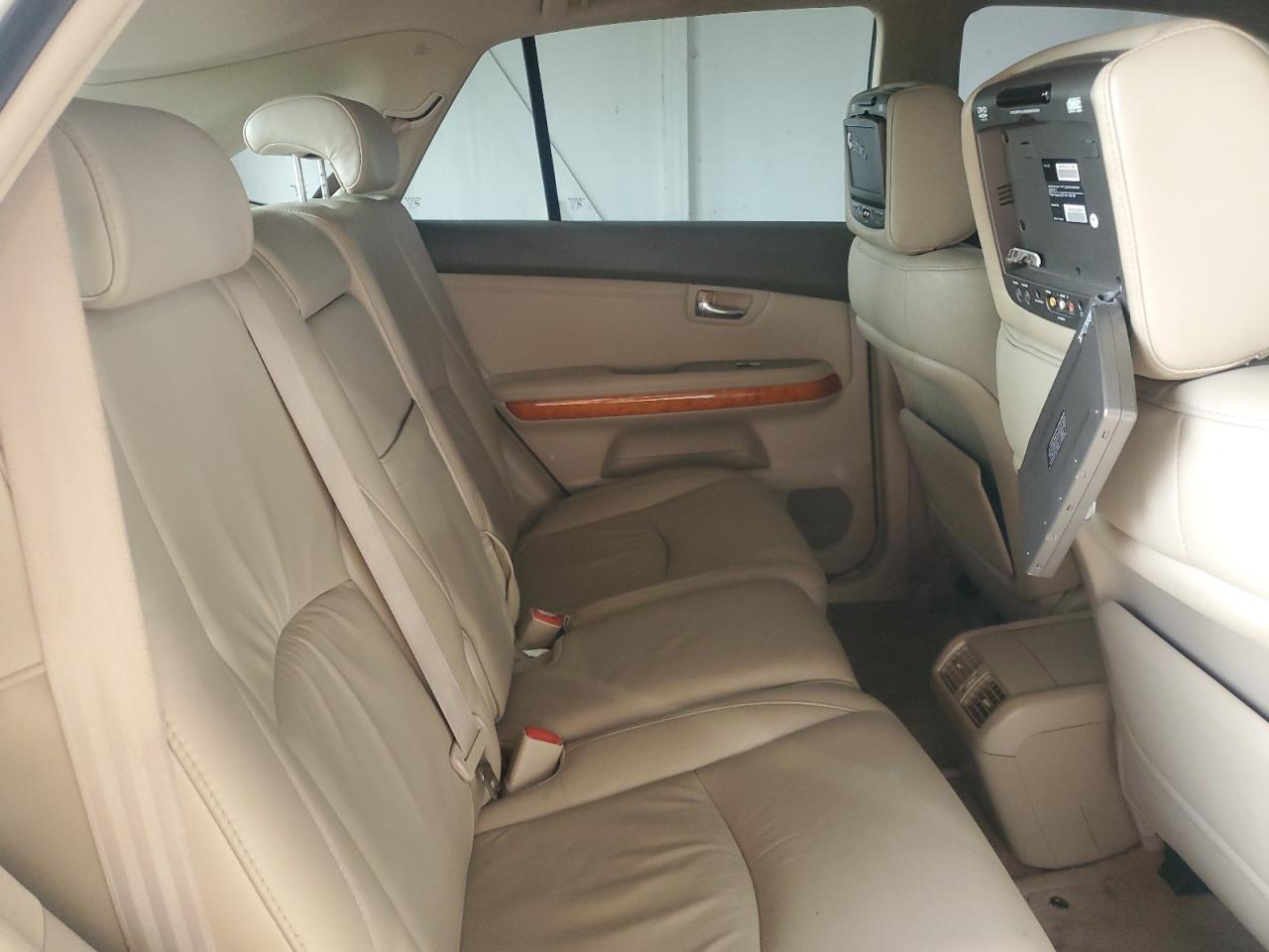 2007 Lexus Rx 350 VIN: 2T2HK31U37C045168 Lot: 63598195