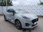 2025 FORD PUMA 1.0 ECOBOOST HYBRID MHEV ST-LINE 5DR for sale at Copart CHESTER