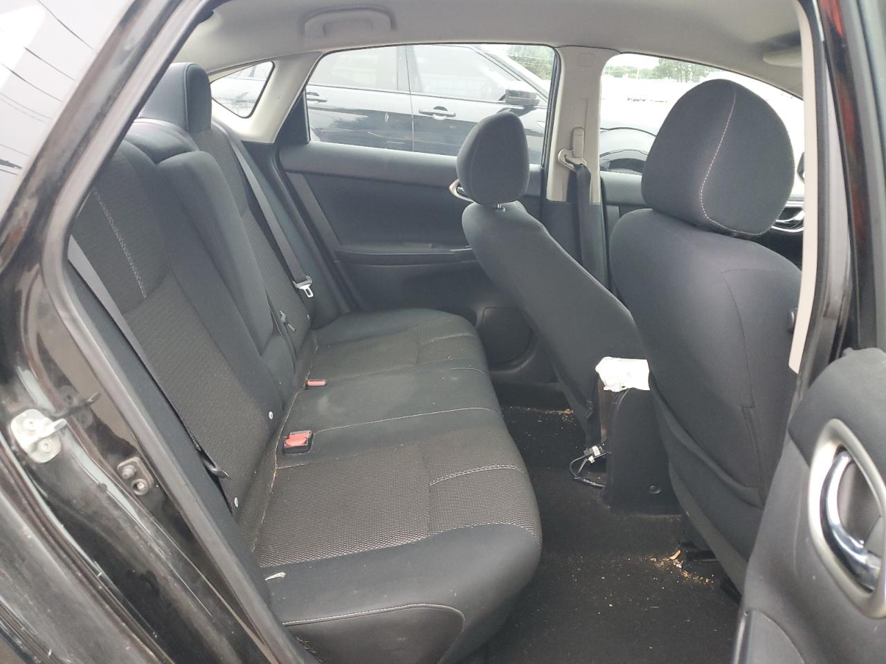 2015 Nissan Sentra S VIN: 3N1AB7AP5FY278798 Lot: 65457415