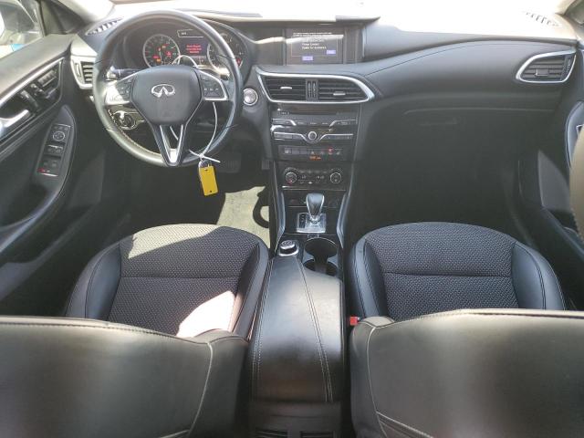  INFINITI QX30 2019 Белы