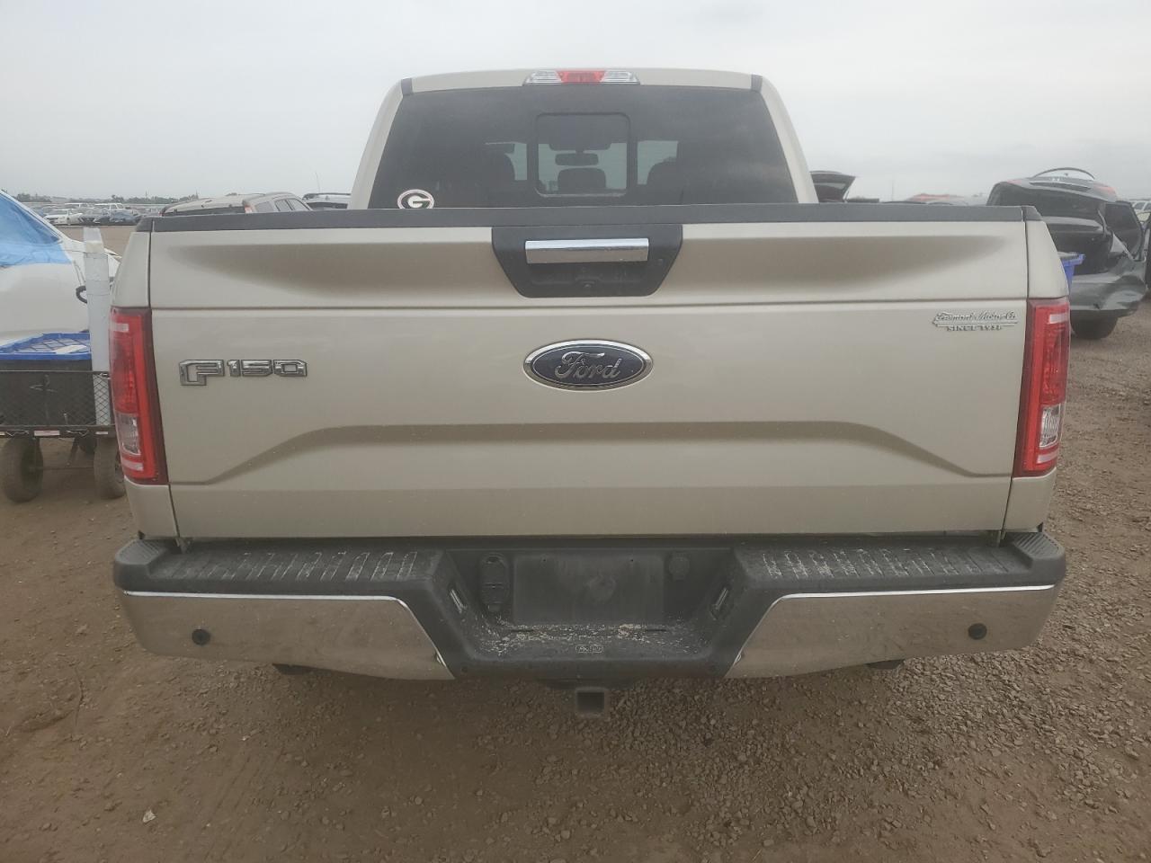 2017 Ford F150 Supercrew VIN: 1FTEW1EP7HKE17356 Lot: 64954075