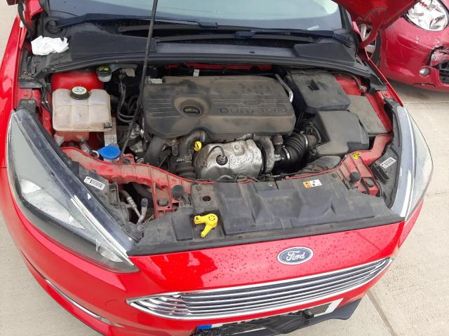 2015 FORD FOCUS TITA
