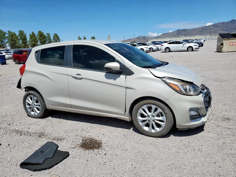  CHEVROLET SPARK 2020 Kremowy