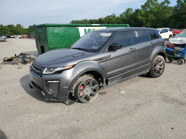  LAND ROVER RANGEROVER 2018 Gray