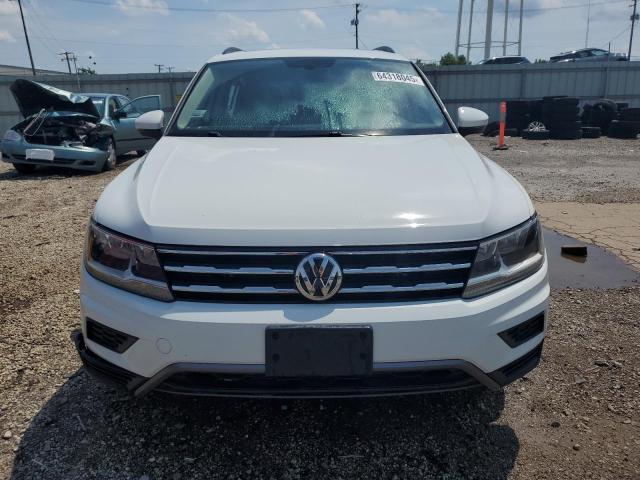  VOLKSWAGEN TIGUAN 2020 Белы