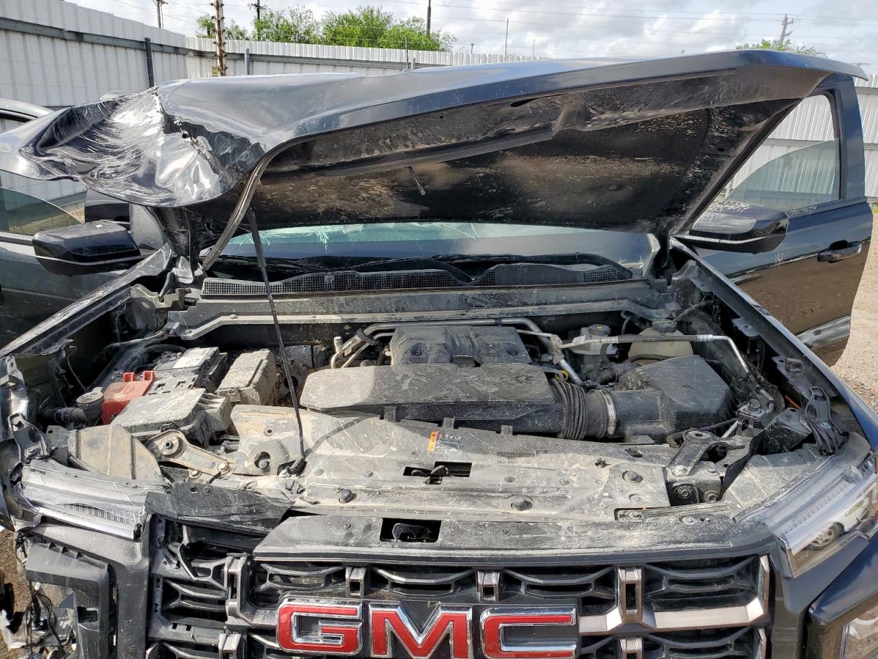 2024 GMC Canyon At4X VIN: 1GTP6EEK1R1149383 Lot: 64176055