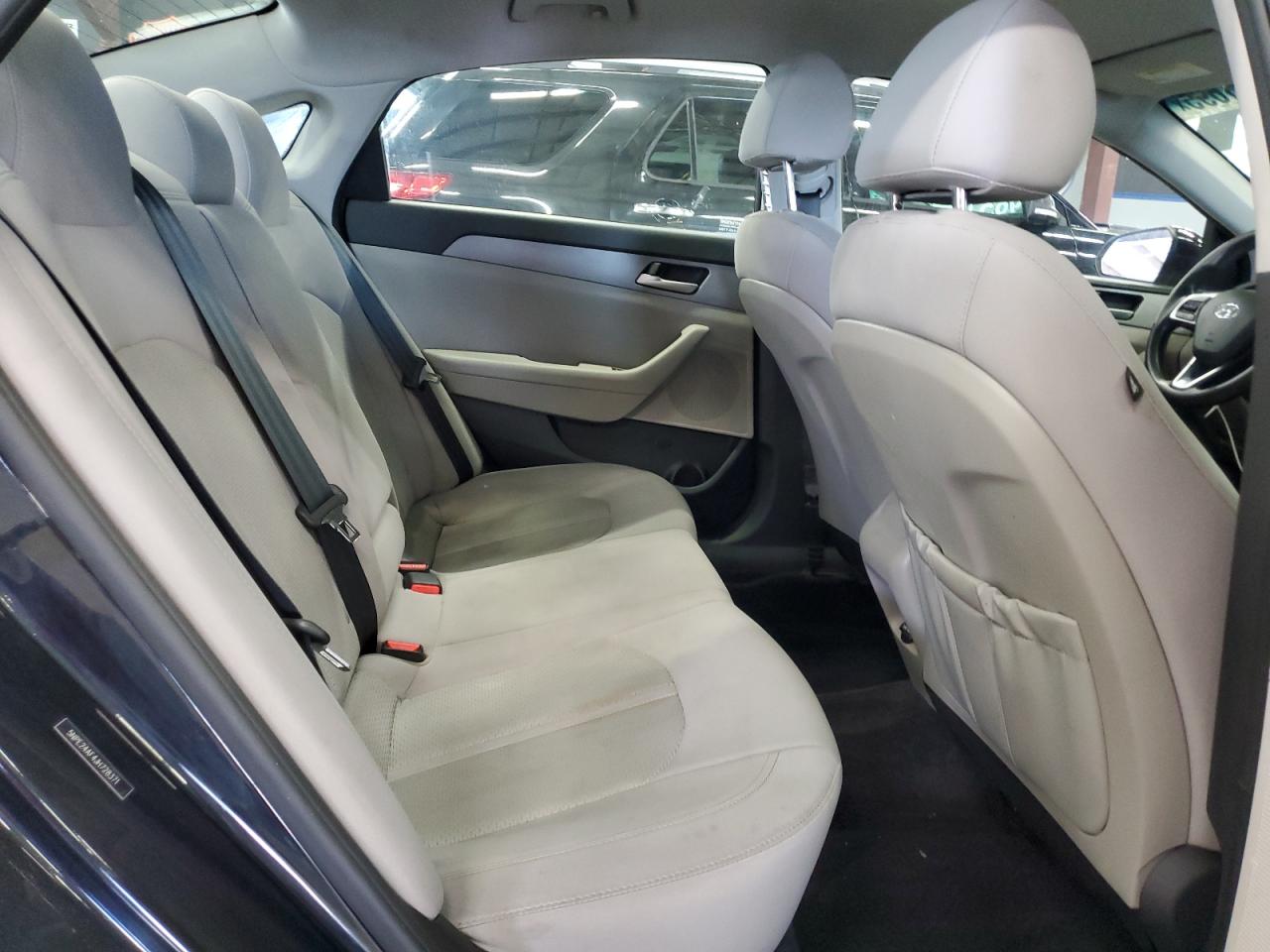 2018 Hyundai Sonata Se VIN: 5NPE24AF4JH728371 Lot: 65401695