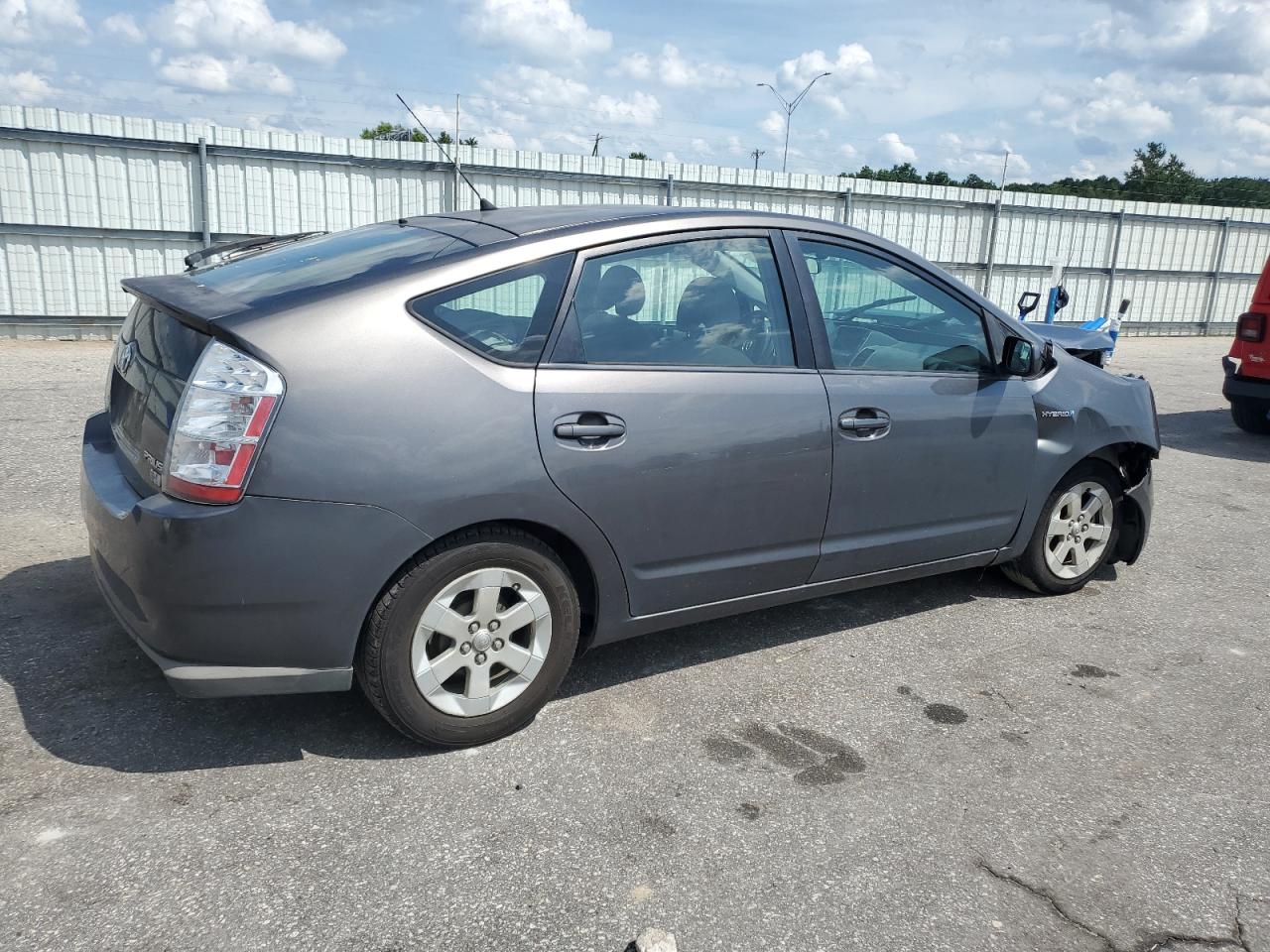 2009 Toyota Prius VIN: JTDKB20U493537662 Lot: 65180905