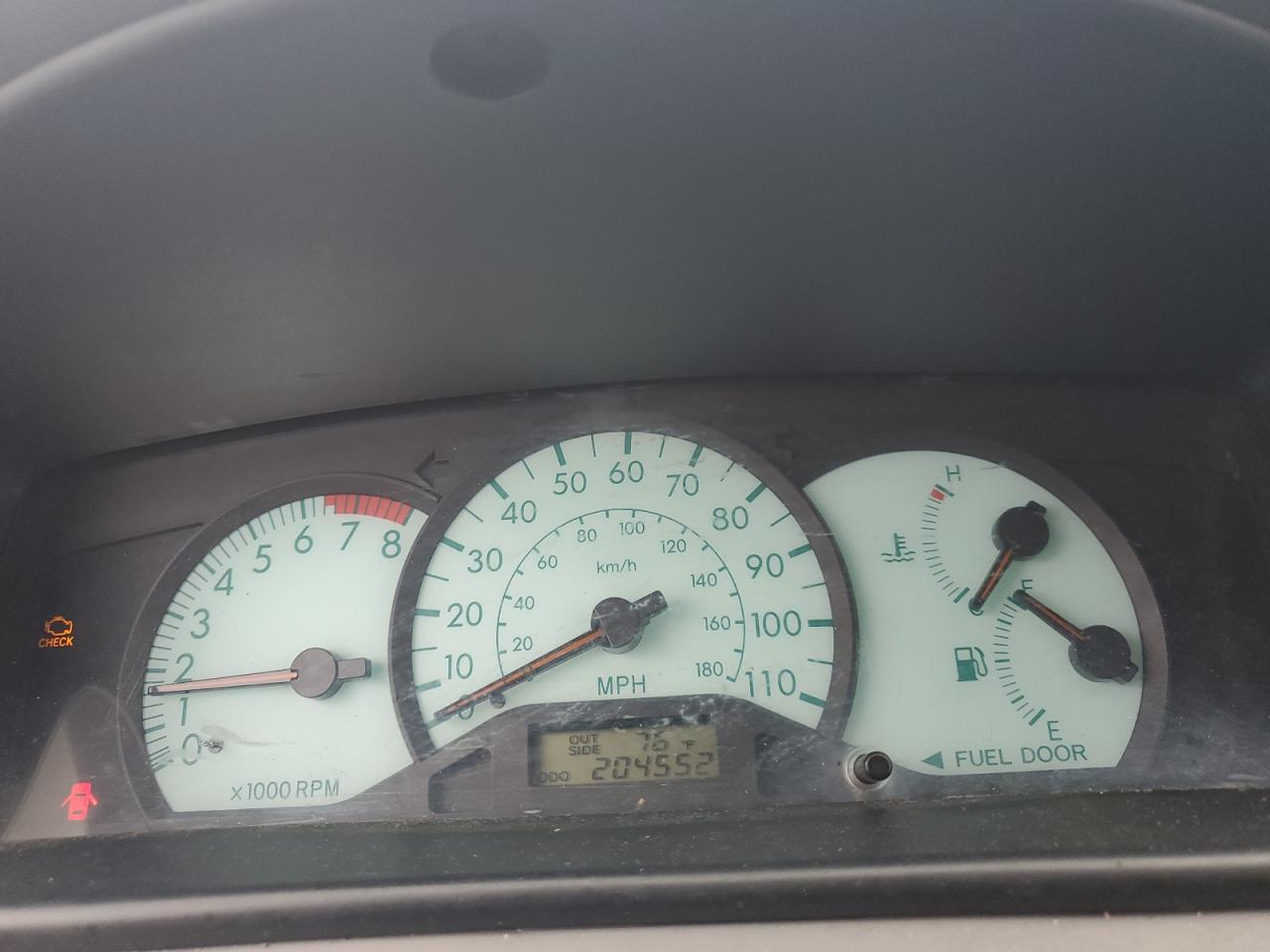2003 Toyota Corolla Ce VIN: 1NXBR32E43Z049316 Lot: 64357125