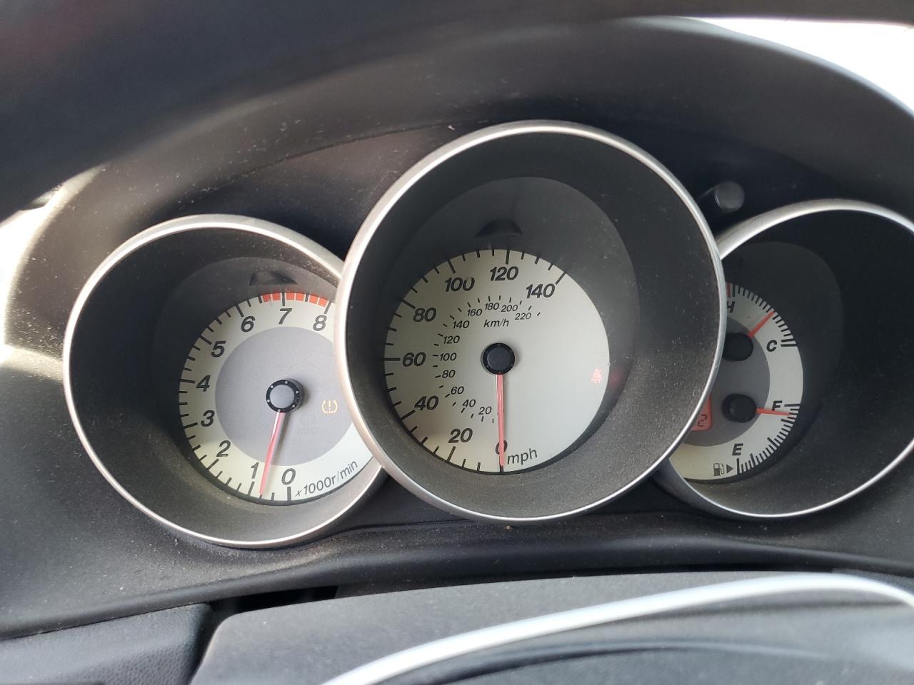 2007 Mazda 3 I VIN: JM1BK12F271730104 Lot: 65014635