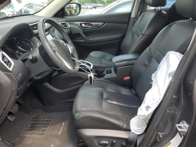  NISSAN ROGUE 2015 Szary