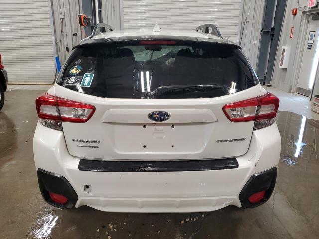  SUBARU CROSSTREK 2019 White