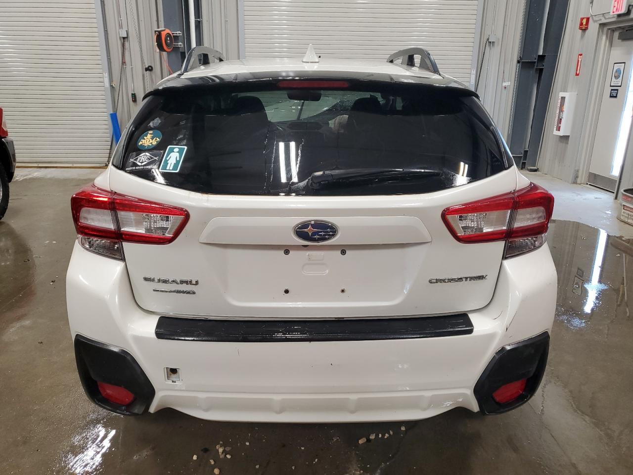 2019 Subaru Crosstrek Premium VIN: JF2GTADC9KH261679 Lot: 65255015