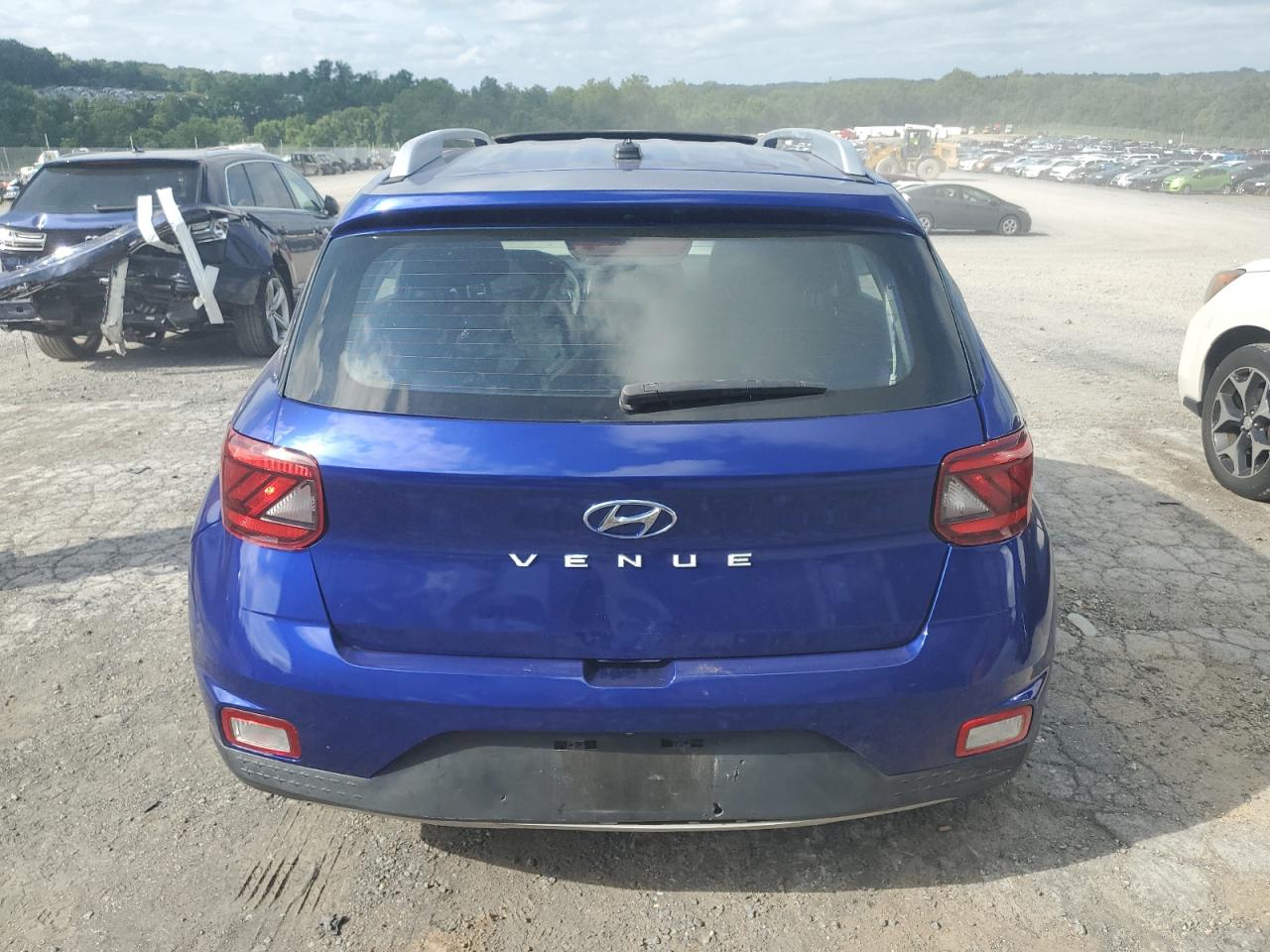 2025 Hyundai Venue Sel VIN: KMHRC8A34SU380540 Lot: 63490545