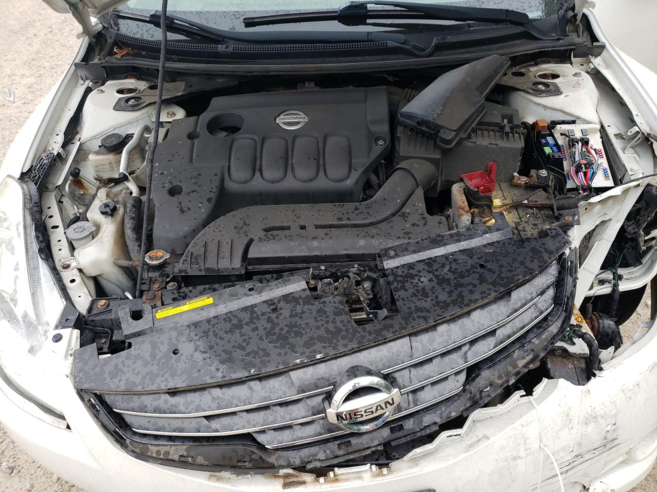 2010 Nissan Altima Base VIN: 1N4AL2AP3AN546384 Lot: 65166335