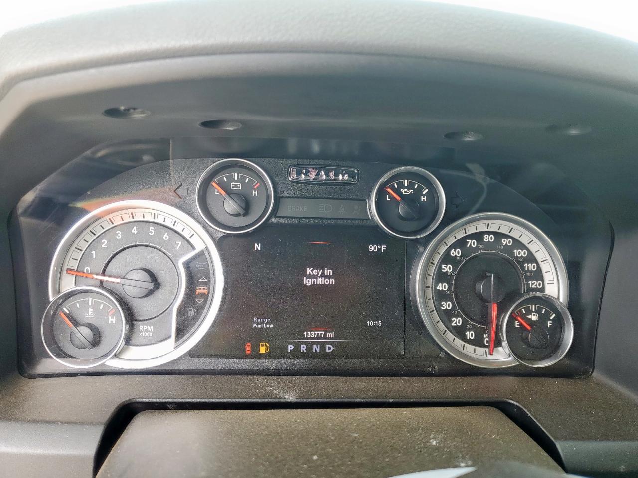 2017 Ram 1500 Slt VIN: 1C6RR6LGXHS684040 Lot: 63813275