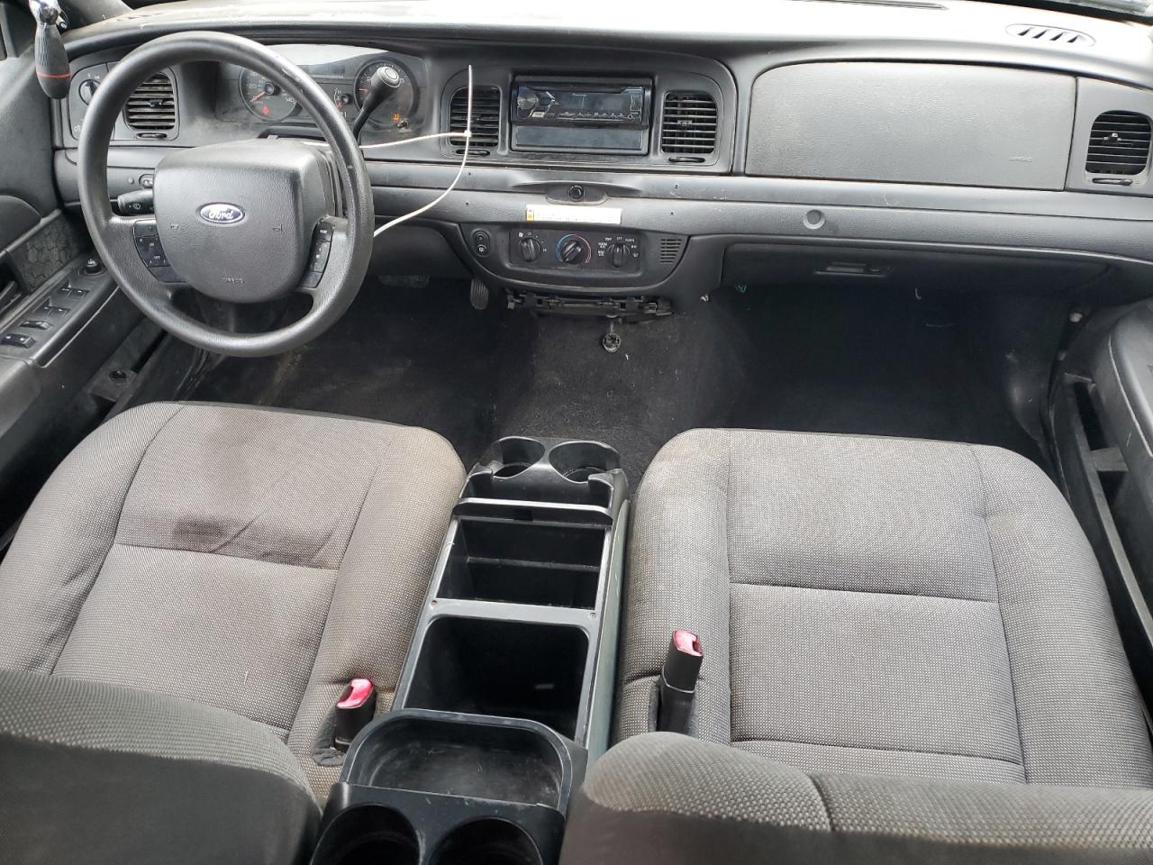 2009 Ford Crown Victoria Police Interceptor VIN: 2FAHP71V09X134593 Lot: 64944005