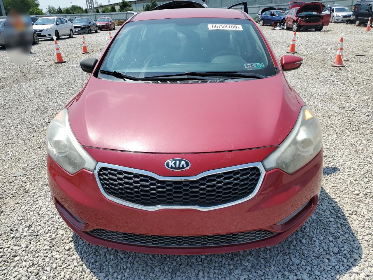 2015 Kia Forte Lx VIN: KNAFX4A68F5417813 Lot: 66759705