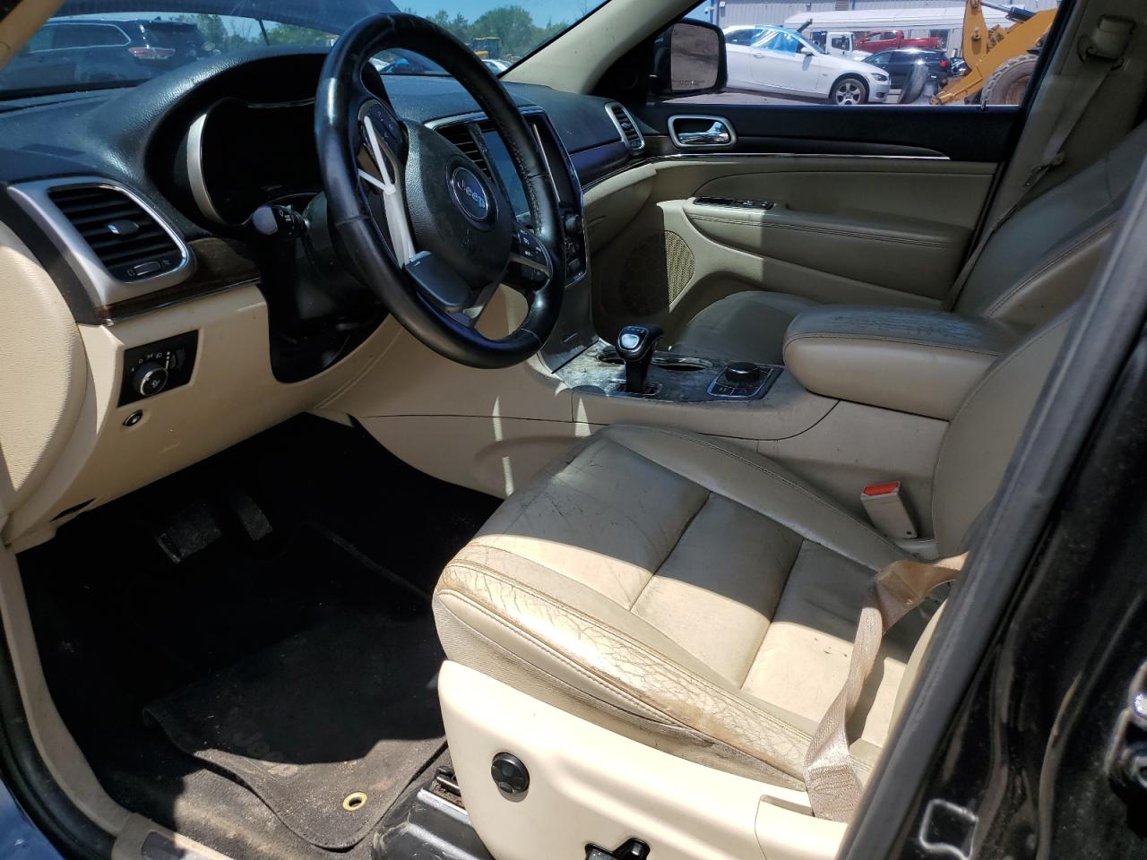 2014 Jeep Grand Cherokee Limited VIN: 1C4RJFBG9EC321008 Lot: 65633085