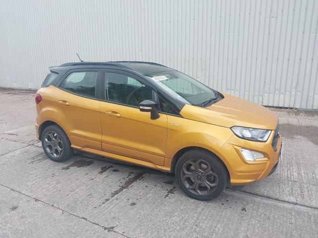 2019 FORD ECOSPORT S