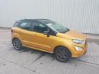 2019 FORD ECOSPORT S for sale at Copart CHESTER