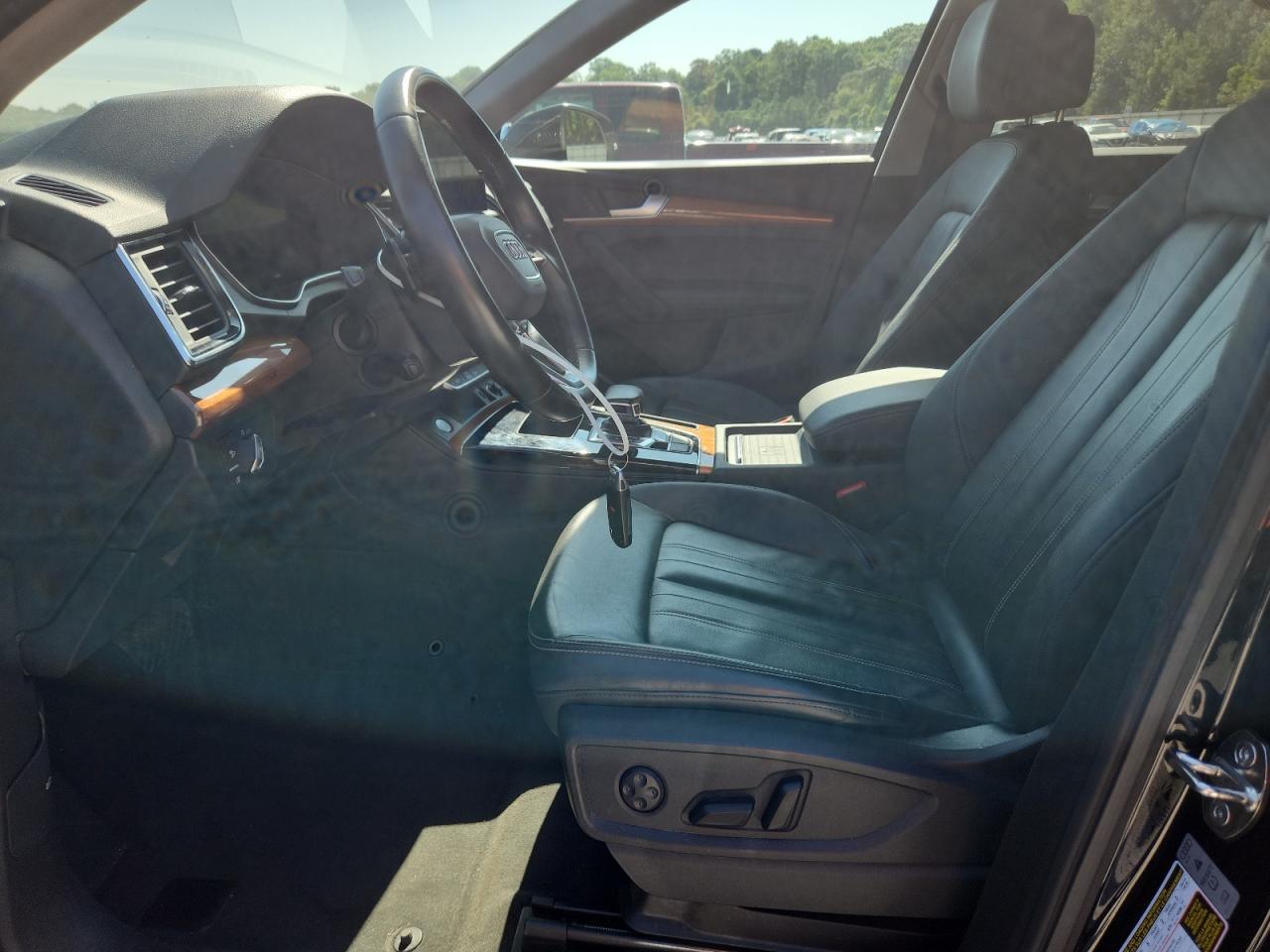2021 Audi Q5 Premium Plus VIN: WA1BAAFY5M2050857 Lot: 64865765