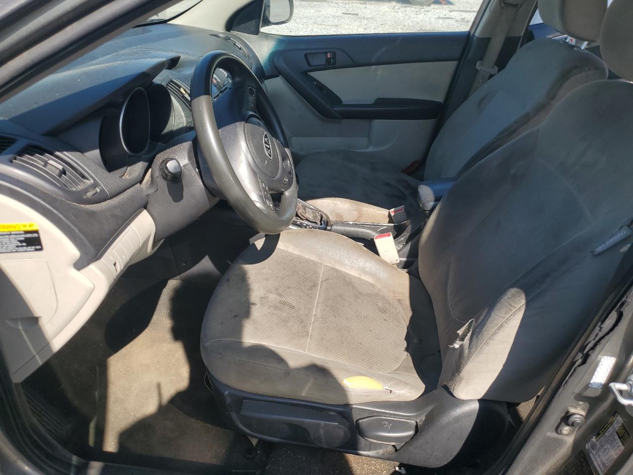 2012 Kia Forte Ex VIN: KNAFU4A29C5620324 Lot: 64363575