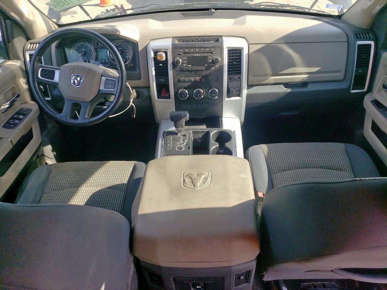 2009 Dodge Ram 1500 VIN: 1D3HB13T89S735536 Lot: 67117105