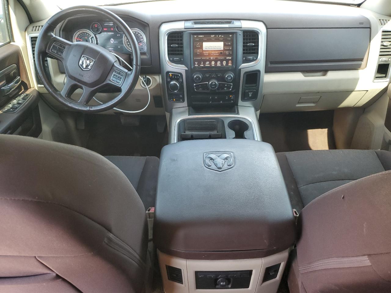 2016 Ram 1500 Slt VIN: 1C6RR7LT0GS246953 Lot: 64388515
