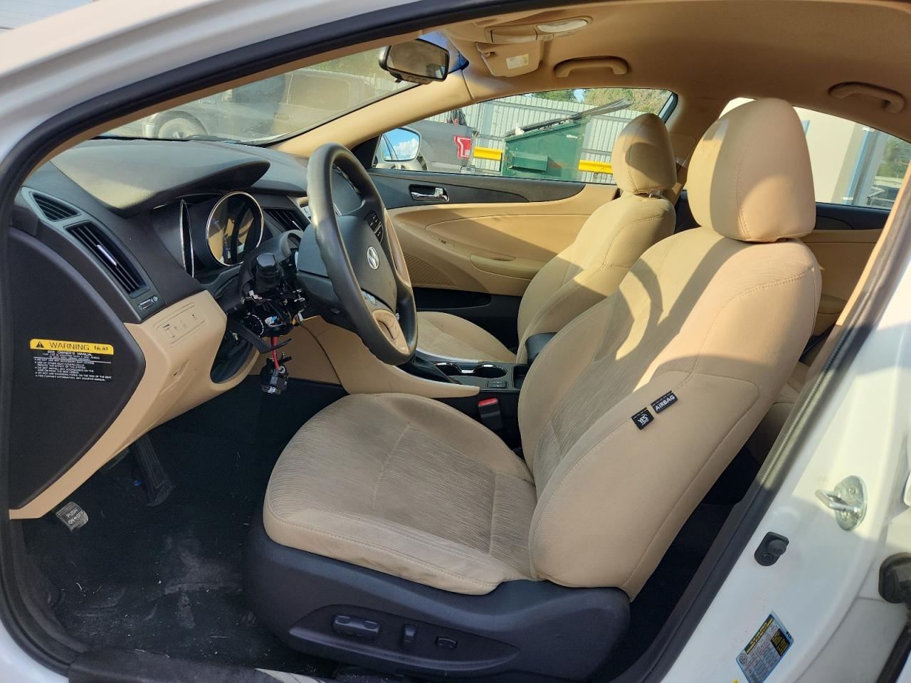 2013 Hyundai Sonata Gls VIN: 5NPEB4AC5DH749076 Lot: 64830505