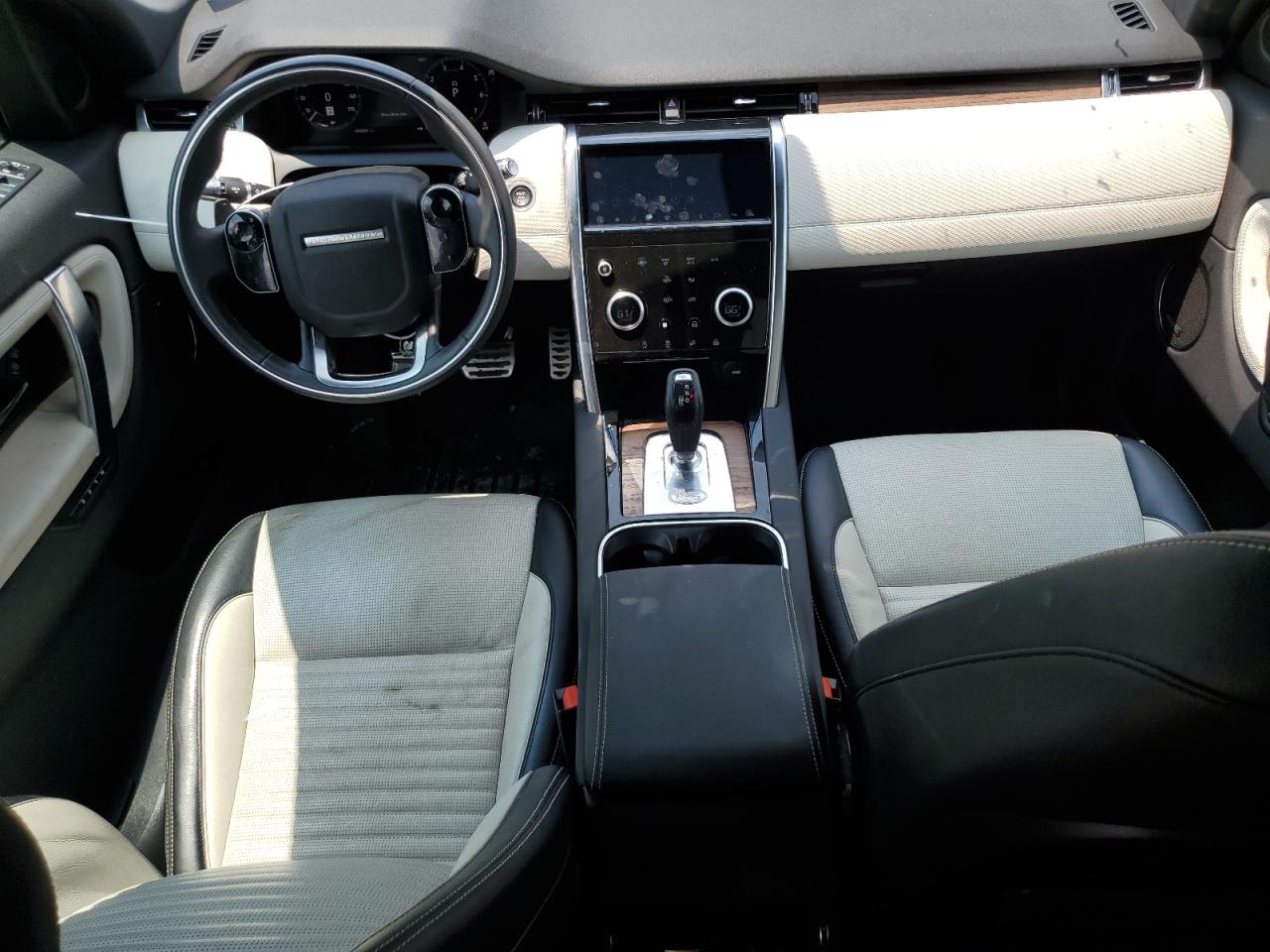 2020 Land Rover Discovery Sport Se R-Dynamic VIN: SALCL2FX0LH863545 Lot: 63456725