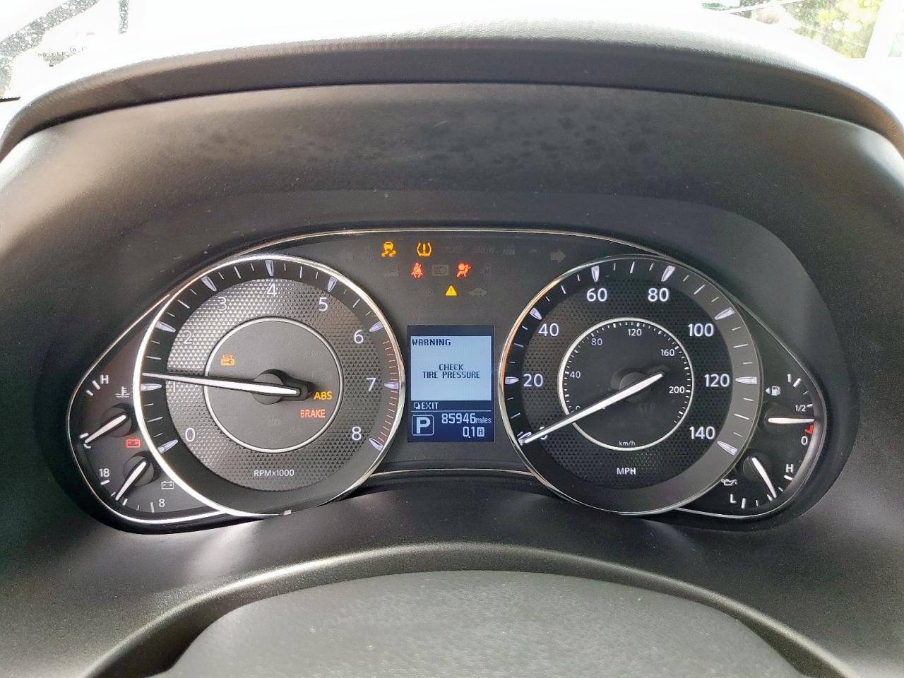 2019 Nissan Armada Platinum VIN: JN8AY2NF8K9352462 Lot: 62920845
