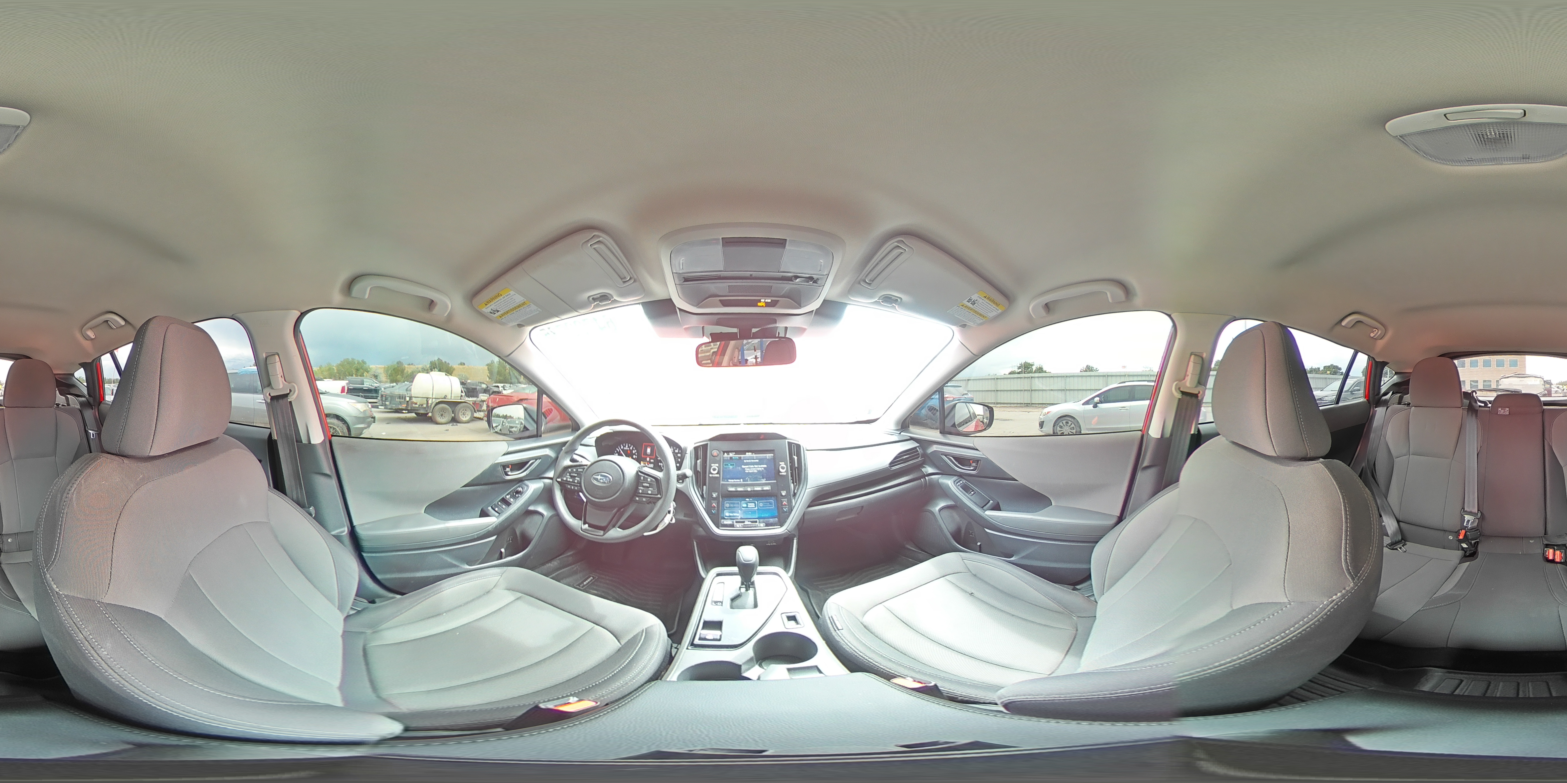 2024 Subaru Crosstrek VIN: JF2GUABC7R8356767 Lot: 64722735