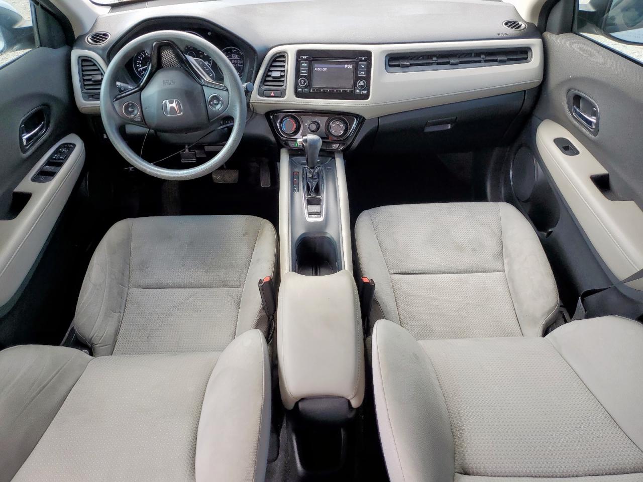 2020 Honda Hr-V Lx VIN: 3CZRU5H30LM709868 Lot: 64611095
