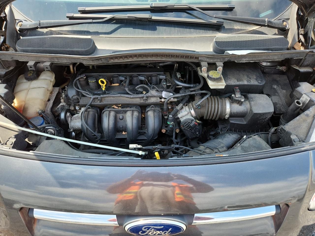 2016 Ford Transit Connect Titanium VIN: NM0GE9G7XG1263234 Lot: 65495305