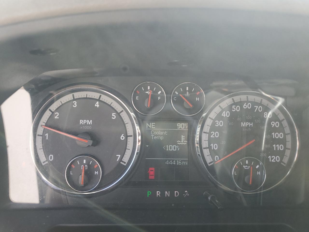 2012 Dodge Ram 1500 Slt VIN: 1C6RD6GP4CS291698 Lot: 63822845