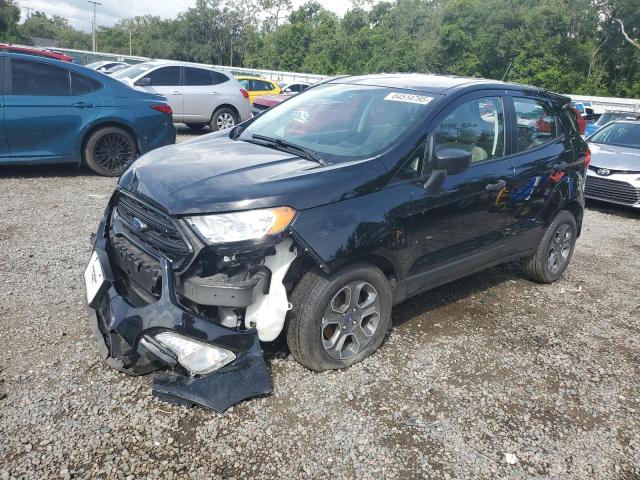  FORD ECOSPORT 2019 Black