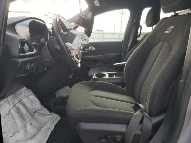  CHRYSLER PACIFICA 2020 Silver