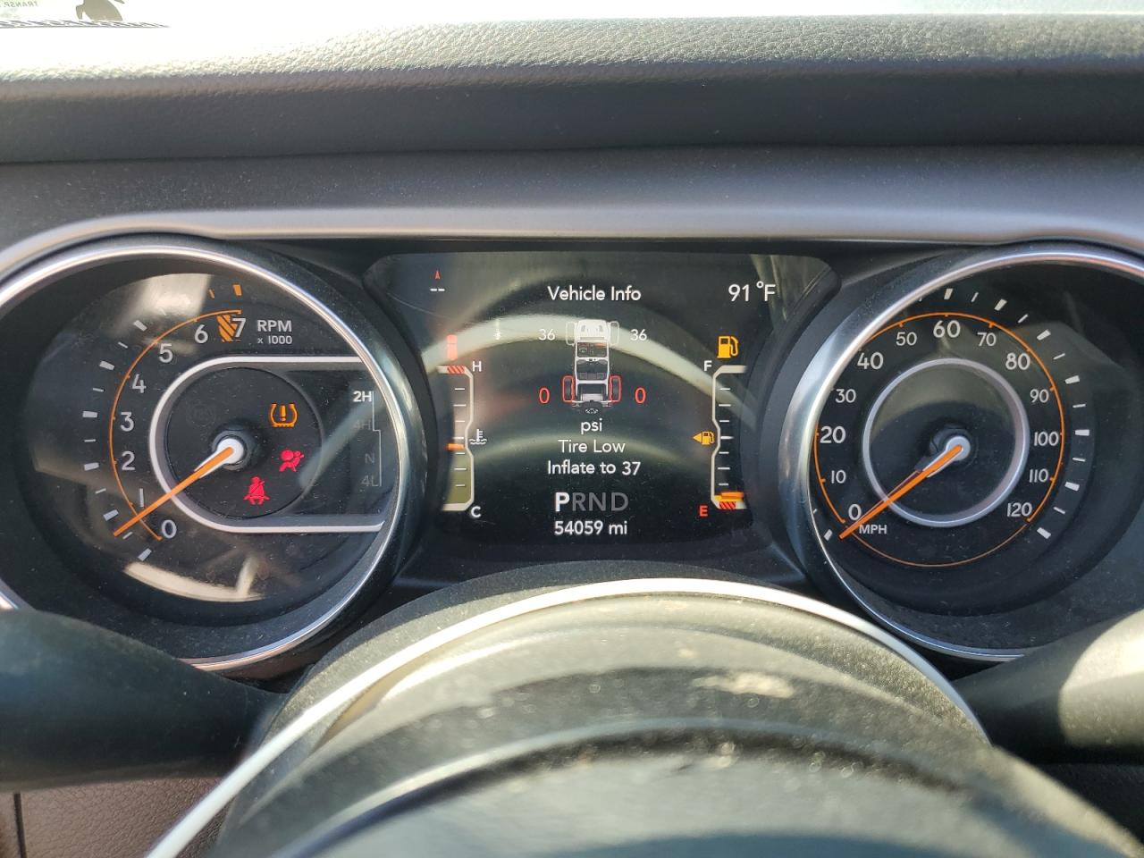 2020 Jeep Wrangler Unlimited Sport VIN: 1C4HJXDGXLW218867 Lot: 64082125