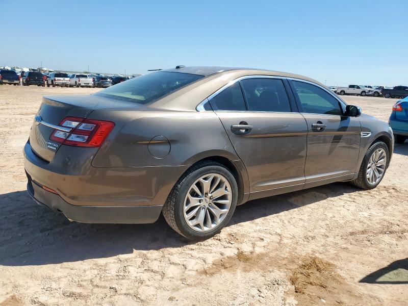Sedans FORD TAURUS 2015 Brown