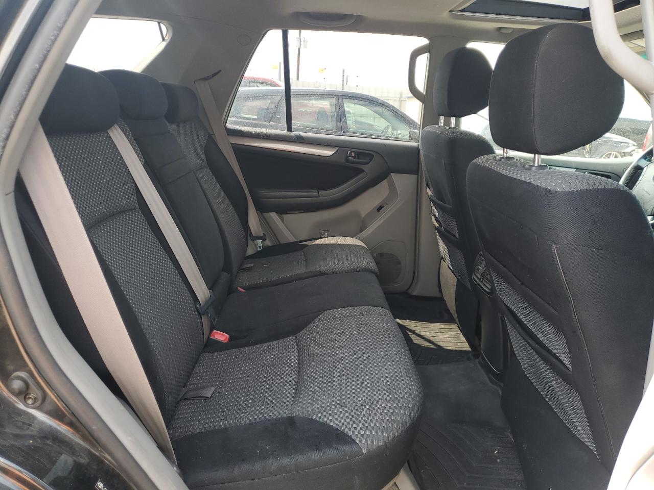 2006 Toyota 4Runner Sr5 VIN: JTEBU14R768070709 Lot: 65551515