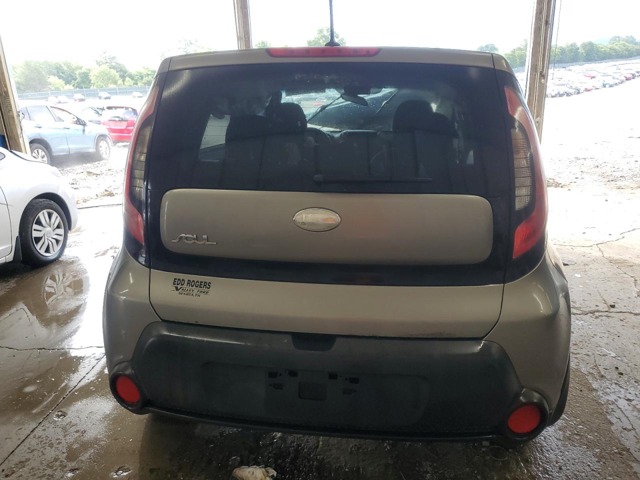 2014 Kia Soul VIN: KNDJN2A26E7004294 Lot: 66462735